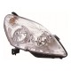 Vauxhall Zafira 2008-2011 Halogen Head Lamp Unit Driver Side